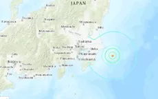 Japón: Terremoto de magnitud 5.9 sacude el país - Noticias de japon