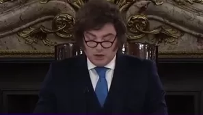 Javier Milei presentó un proyecto para prohibir que el Banco Central financie al Estado. Además, la norma plantea pausar labores estatales y congelar sueldos a funcionarios si persiste el déficit fiscal. Video: Canal N