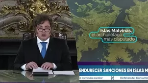 Foto y video: Canal N