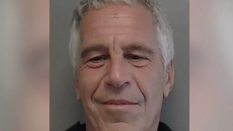 Jeffrey Epstein: autopsia confirma que magnate se suicidó ahorcándose en prisión. Foto: AFP