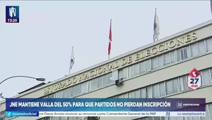 Foto y video: Canal N