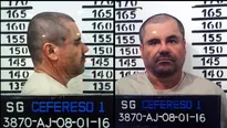 Joaquín El Chapo Guzmán es condenado a cadena perpetua por juez federal de Nueva York. Foto: AFP/Video: Canal N