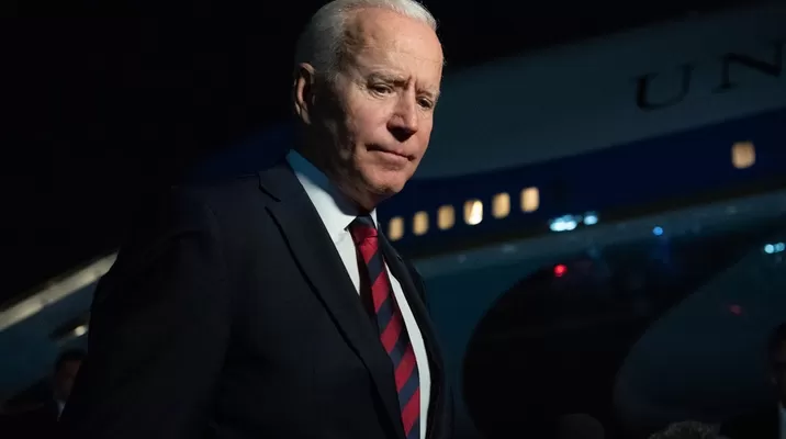 Joe Biden asegura que sanciones de EE. UU. contra autoridades de Cuba son "solo el comienzo". Foto referencial: AFP Joe Biden asegura que sanciones de EE. UU. contra autoridades de Cuba son "solo el comienzo". Foto referencial: AFP
