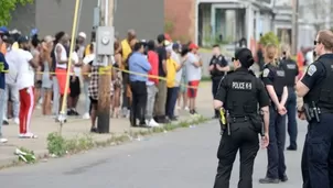  Joe Biden califica a matanza de Buffalo de "terrorismo interno" / Foto: AFP