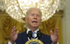 Joe Biden promete una respuesta "devastadora" si los talibanes atacan intereses de Estados Unidos - Noticias de talibanes