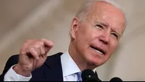 Joe Biden defiende salida de Afganistán como lo mejor para EE. UU. y amenaza al Estado Islámico ISIS-K. Foto referencial: AFP