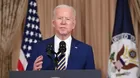 Joe Biden dice que Estados Unidos va a enfrentar el "autoritarismo" de China y de Rusia