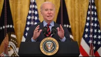 Joe Biden dice que gobernador de Nueva York debería renunciar por acusaciones de acoso sexual. Foto referencial: AFP