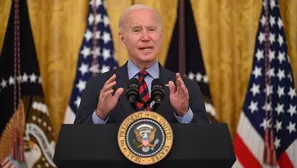 Joe Biden dice que gobernador de Nueva York debería renunciar por acusaciones de acoso sexual. Foto referencial: AFP