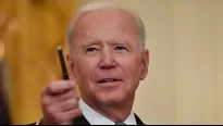 Joe Biden pide a servicios de inteligencia de EE. UU. un informe en 90 días sobre orígenes del coronavirus. Foto: AFP