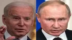 Joe Biden piensa que Vladimir Putin es un "asesino"