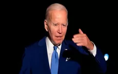Joe Biden vuelve a dar positivo para Covid-19 - Noticias de elton-john