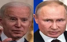Joe Biden y Vladimir Putin se reunirán en Ginebra el 16 de junio - Noticias de ginebra