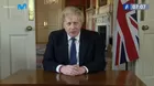 Johnson sobre ofensiva contra Ucrania: Es un ataque contra la democracia y la libertad en el mundo