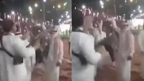 Tragedia en una fiesta previa a una boda en Jordania. / Video: Canal N