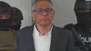 Jorge Glas recibe nueva sentencia por corrupción en Ecuador. Video: Canal N