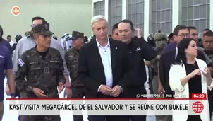 Foto y video: América Noticias