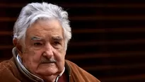 José Mujica, expresidente de Uruguay. Foto: Andina