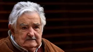 José Mujica, expresidente de Uruguay. Foto: Andina