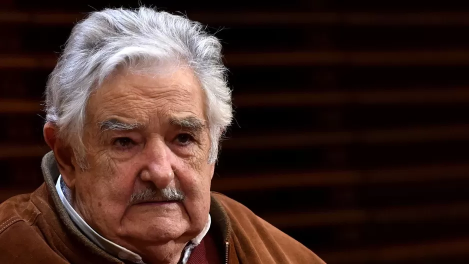 José Mujica, expresidente de Uruguay. Foto: Andina