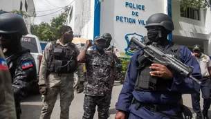 Haití: Detienen a 6 sospechosos del asesinato del presidente Jovenel Moise, entre ellos a un estadounidense. Foto referencial: EFE / Video: AFP