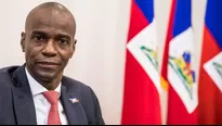 Jovenel Moise: Mandatarios de todo el mundo condenan el asesinato del presidente de Haití. Foto: AFP