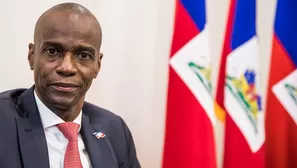 Jovenel Moise: Mandatarios de todo el mundo condenan el asesinato del presidente de Haití. Foto: AFP