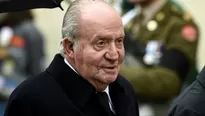 Juan Carlos I. Foto: AFP