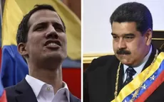 Guaidó confirma que tiene enviados en Noruega para posible diálogo con Maduro - Noticias de noruega
