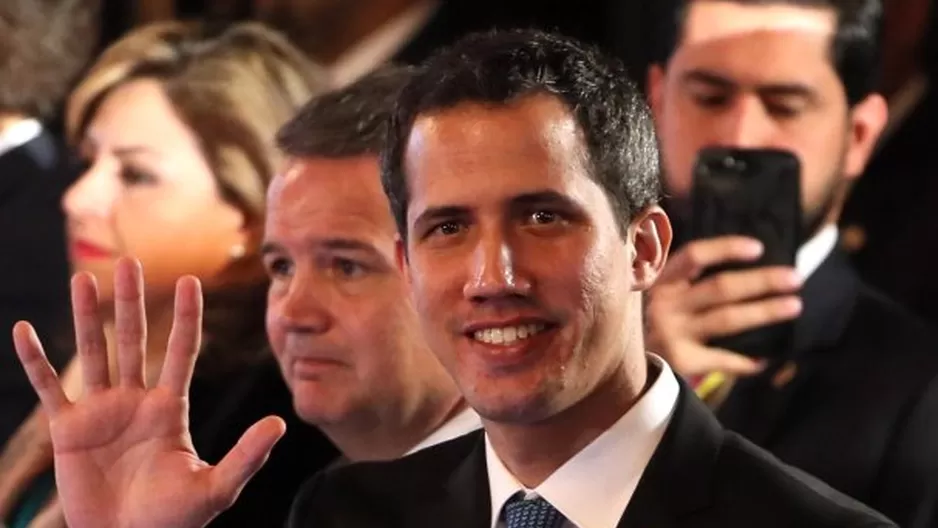 Guaid&oacute; declin&oacute; criticar la cooperaci&oacute;n rusa con el r&eacute;gimen venezolano y record&oacute; que &quot;Rusia tiene importantes inversiones en Venezuela. (Foto: EFE)