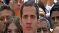 Juan Guaidó recibió el respaldo de varios países. Foto y video: América Noticias