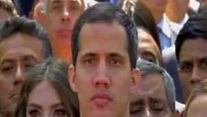Juan Guaidó recibió el respaldo de varios países. Foto y video: América Noticias