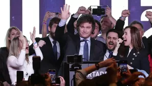 Jubilados protestan en Argentina por recorte de sus pensiones. Foto y video: Canal N/Andina