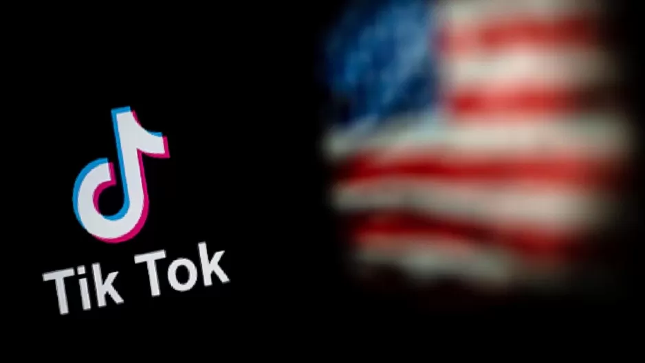 Juez de Estados Unidos suspende el veto de Donald Trump a las descargas de TikTok. Foto: AFP