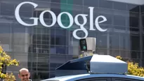 Sede principal de Google. Foto: AFP