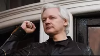 Julian Assange, fundador de WikiLeaks