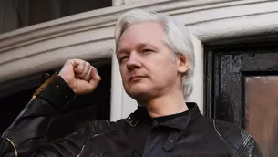 Julian Assange, fundador de WikiLeaks