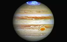 Júpiter estará tan cerca este lunes a la Tierra que podrás verlo con binoculares - Noticias de jupiter