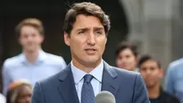 Canadá: Justin Trudeau disuelve el Parlamento y convoca elecciones. Foto y video: AFP