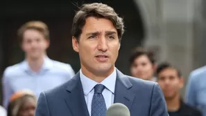 Canadá: Justin Trudeau disuelve el Parlamento y convoca elecciones. Foto y video: AFP