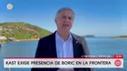 Kast exige a Boric asumir crisis migratoria en la frontera