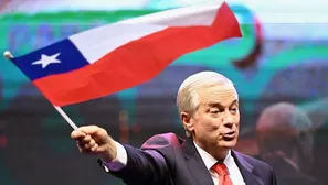 Kast visitará Perú en enero y se reunirá con José Jerí, confirma Cancillería. Foto: AFP. Video: Canal N