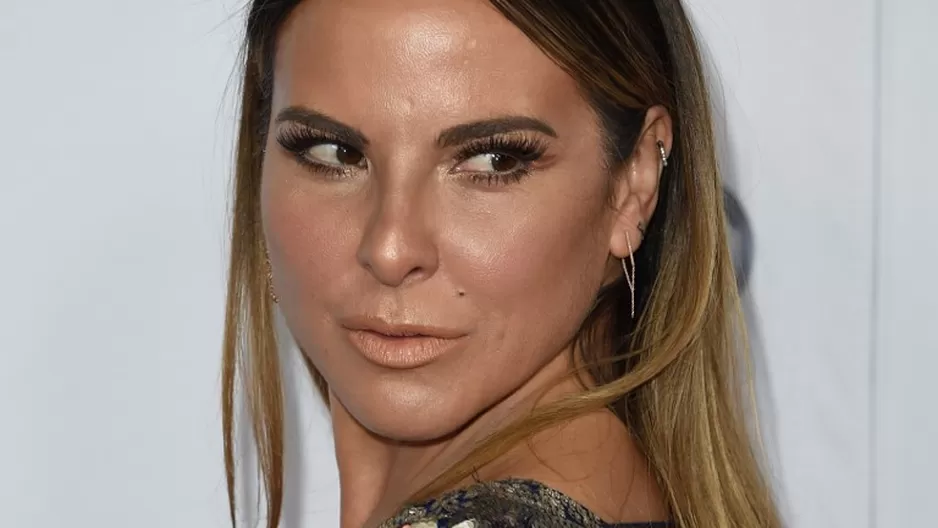 Kate del Castillo (Vía: AFP)