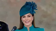 Kate Middleton anuncia que su cáncer está en remisión