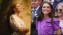 Kate Middleton finalizó tratamiento de quimioterapia / Instagram