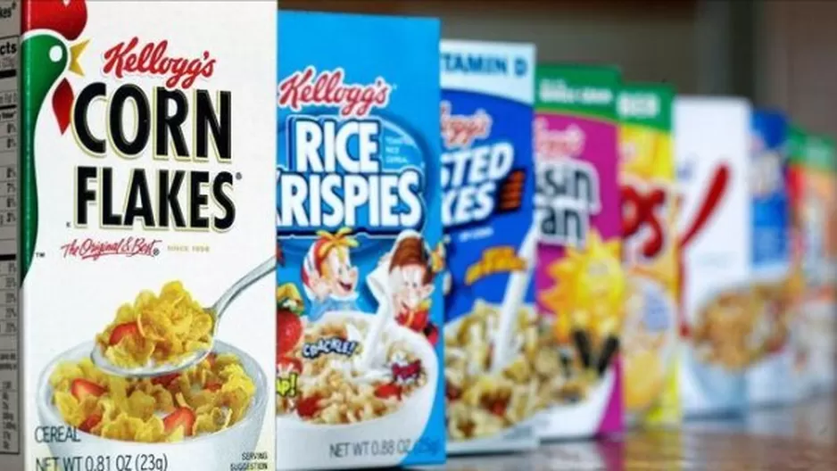 Kellogg demandará a Gobierno de Venezuela por apropiación de su empresa y marca. Foto: Kellogg Kellogg demandará a Gobierno de Venezuela por apropiación de su empresa y marca. Foto: Kellogg