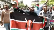 Kenia: protestas por muerte de bloguero bajo custodia