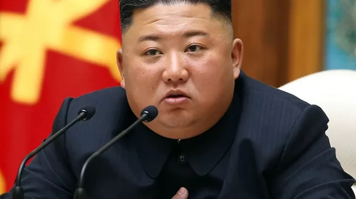 Kim Jong-un. Foto: AFP