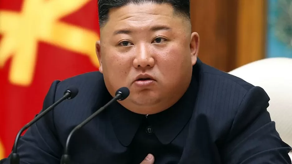 Kim Jong-un. Foto: AFP