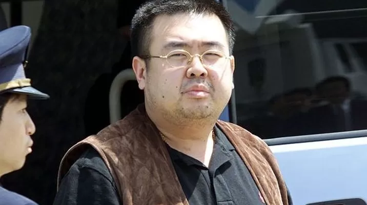 Kim Jong-nam. (Vía: AFP) Kim Jong-nam. (Vía: AFP)